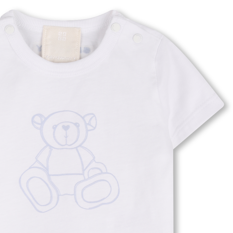 3-TEILIGES SET GIVENCHY 
                        UNISEX