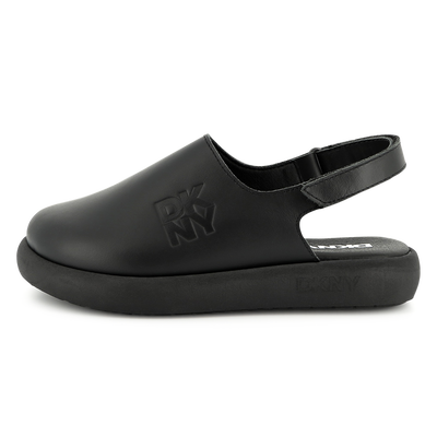 Sabots mit Klettverschluss DKNY UNISEX
