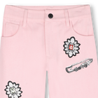 Hose aus Twill MARC JACOBS 
                    GIRL
