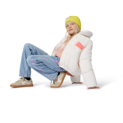 Gesteppte Daunenjacke BILLIEBLUSH GIRL