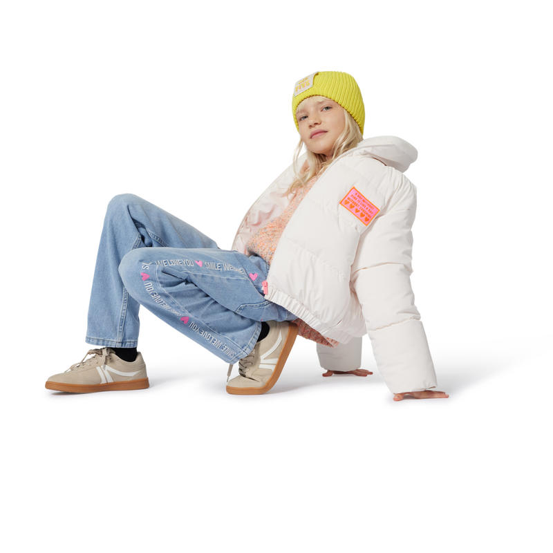 Gesteppte Daunenjacke BILLIEBLUSH 
                        GIRL