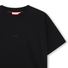 T-Shirt mit kurzen &Auml;rmeln HUGO 
                    BOY