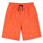 Badehose aus bedrucktem Stoff MARC JACOBS 
                    BOY