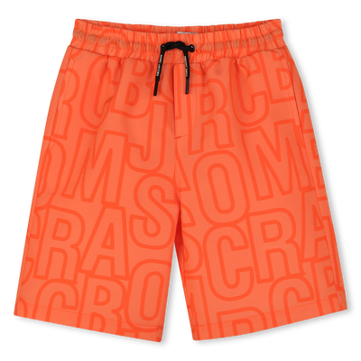 Badehose aus bedrucktem Stoff MARC JACOBS BOY