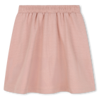 Kurzer Rock mit Kordelzug DKNY 
                    GIRL