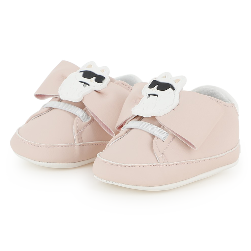 Sportschuhe KARL LAGERFELD KIDS 
                        GIRL