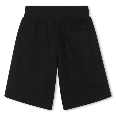 FLEECE-SHORTS HUGO BOY