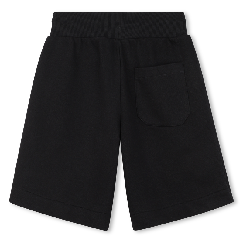 FLEECE-SHORTS HUGO 
                        BOY