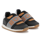 Sneaker mit Markengummi BOSS 
                    BOY