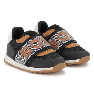 Sneaker mit Markengummi BOSS BOY