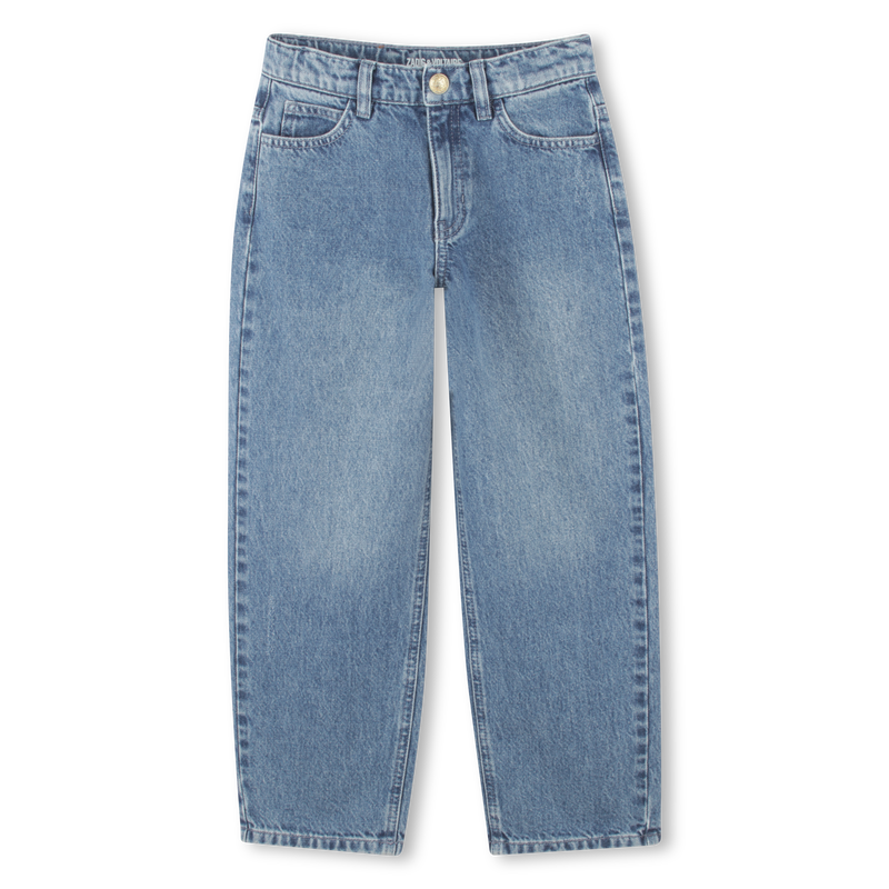 Gerade geschnittene Jeanshose ZADIG & VOLTAIRE 
                        GIRL
