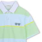 Kurz&auml;rmeliges poloshirt BILLIEBLUSH 
                    BOY