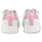 Low-Top-Sneakers mit Schn&uuml;rung KARL LAGERFELD KIDS 
                    GIRL