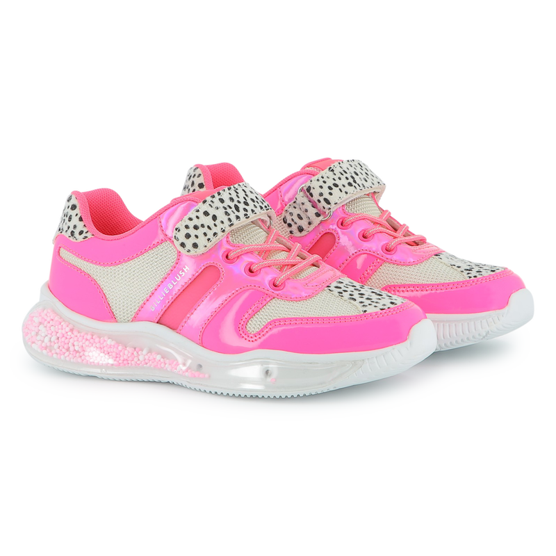 Sneaker mit Animal-Print BILLIEBLUSH 
                        GIRL