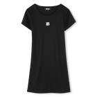 Kurz&auml;rmeliges 2-in-1-Kleid DKNY 
                    GIRL