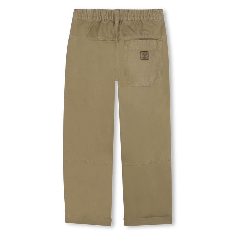Hose aus Baumwolle TIMBERLAND 
                        BOY