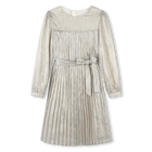 Gestreiftes Plisseekleid BILLIEBLUSH 
                    GIRL