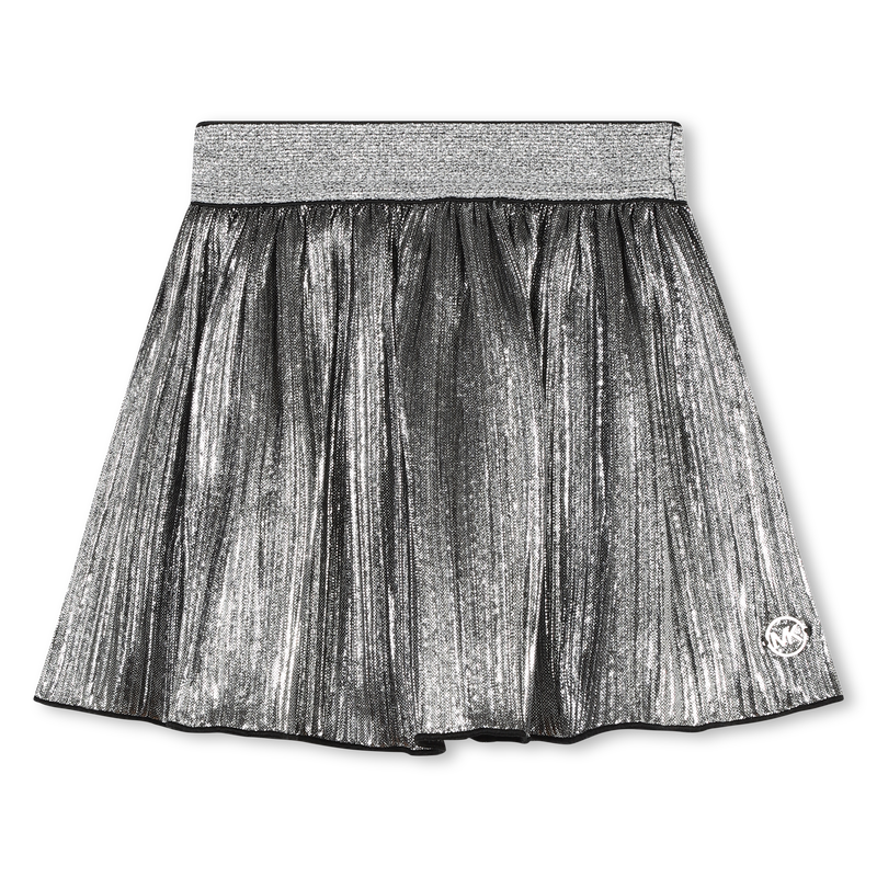 Langarmshirt und Faltenrock MICHAEL KORS 
                        GIRL