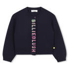 Cardigan aus Strick, MARINE, hi-res