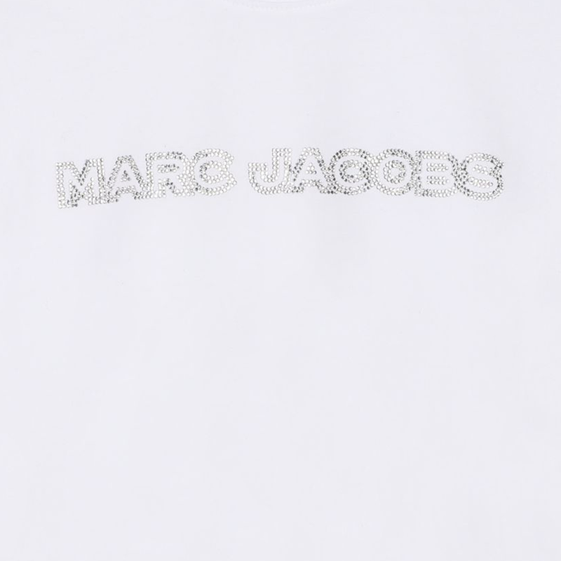 Langarm-T-Shirt MARC JACOBS 
                        GIRL