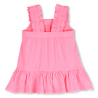 Kleid mit r&uuml;schen tr&auml;gern BILLIEBLUSH 
                    GIRL