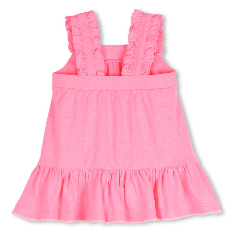 KLEID MIT R&Uuml;SCHEN TR&Auml;GERN BILLIEBLUSH 
                        GIRL