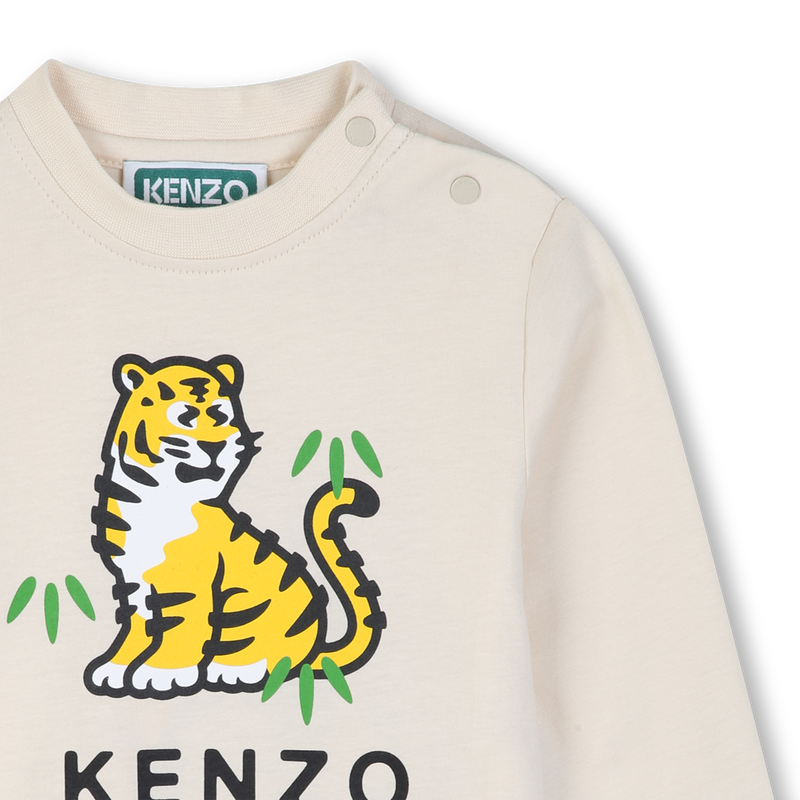 Langarmshirt KENZO KIDS 
                        UNISEX