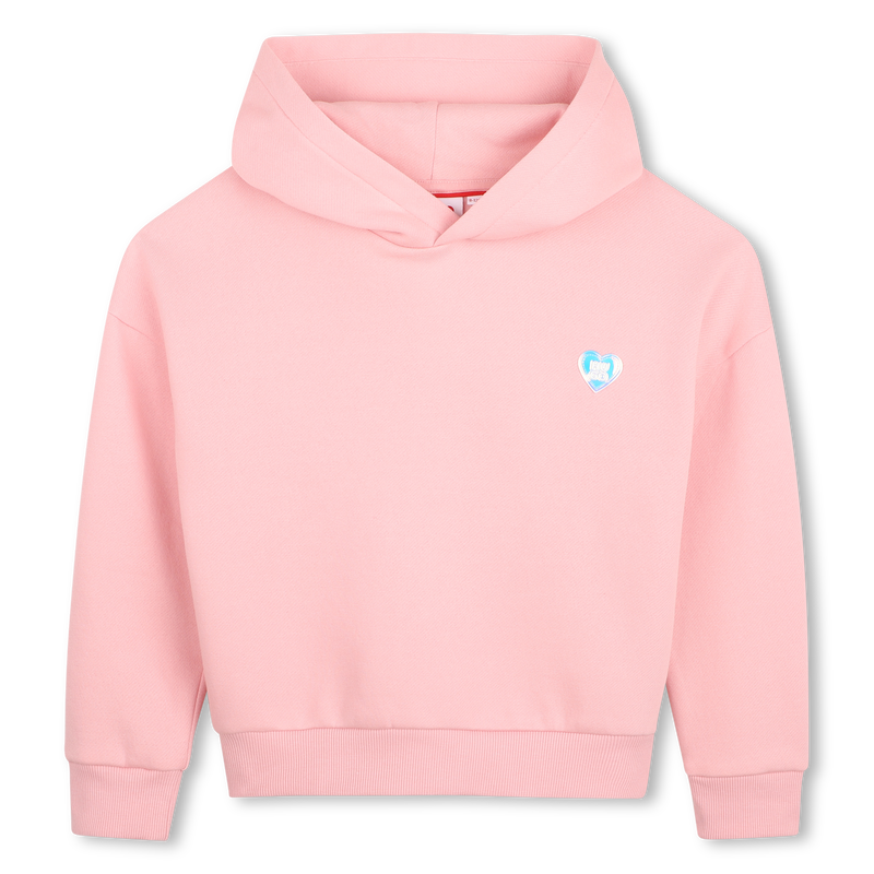 Kapuzensweatshirt HUGO 
                        M&Auml;DCHEN