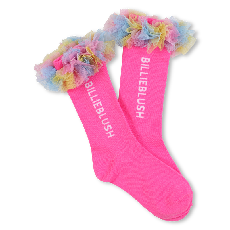 R&uuml;schen-Socken BILLIEBLUSH 
                        GIRL