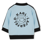Jogger-set KARL LAGERFELD KIDS 
                    BOY