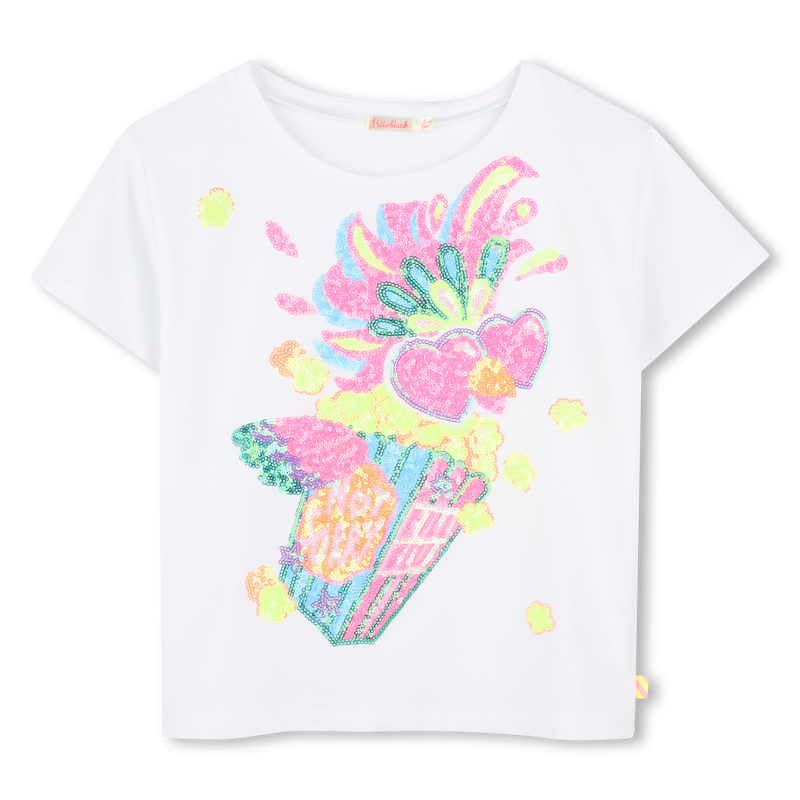 Kurzarmshirt BILLIEBLUSH 
                        GIRL