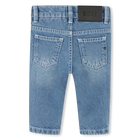 5-Pocket-Jeans aus Baumwolle BOSS 
                    BOY