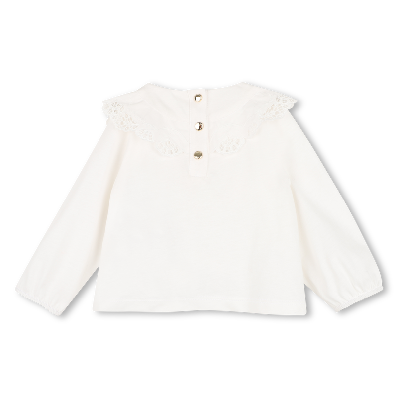 Kleid und T-Shirt-Set CHLOE 
                        M&Auml;DCHEN