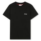Set mit 2 t-shirts HUGO 
                    BOY