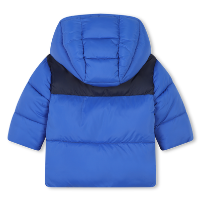 Zweifarbige Daunenjacke CARREMENT BEAU BOY