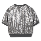 Kurz&auml;rmeliges Oberteil DKNY 
                    GIRL