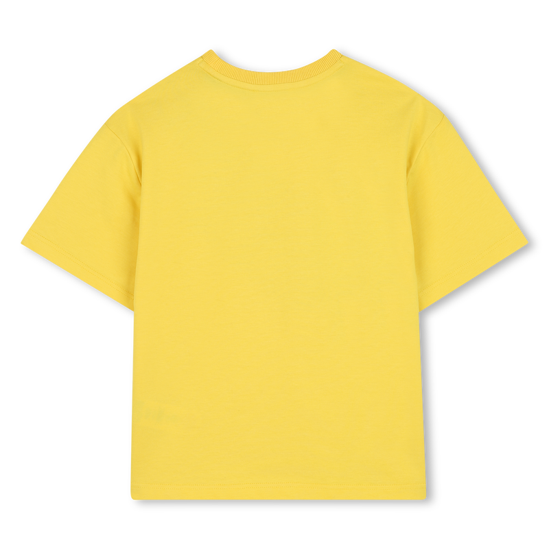 T-Shirt aus Baumwolljersey MARC JACOBS 
                        BOY