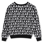 Pullover KARL LAGERFELD KIDS 
                    GIRL