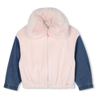 Jacke mit Rei&szlig;verschluss BILLIEBLUSH 
                    GIRL
