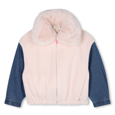 Jacke mit Rei&szlig;verschluss BILLIEBLUSH GIRL