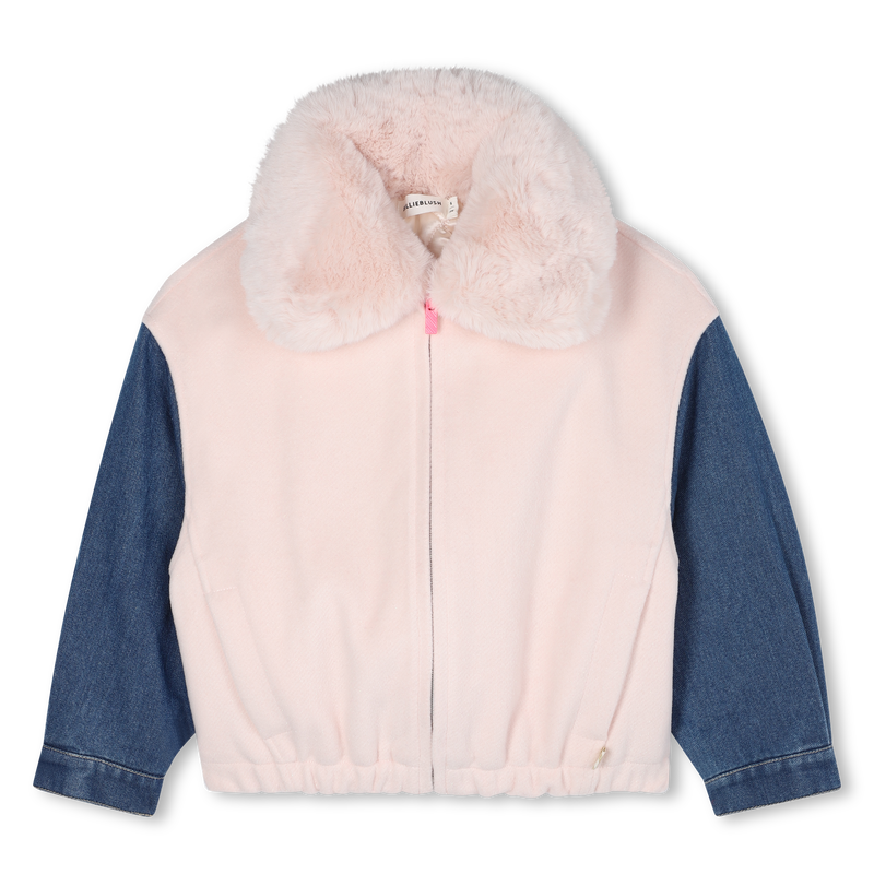 Jacke mit Rei&szlig;verschluss BILLIEBLUSH 
                        GIRL