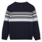 Pullover BOSS 
                    JUNGE