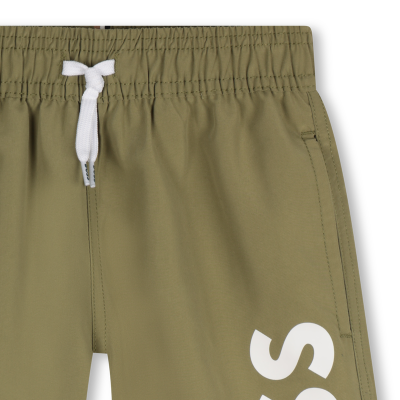 Gepeachte Badeshorts BOSS 
                        BOY