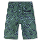 Bermudashorts aus popeline LANVIN 
                    BOY