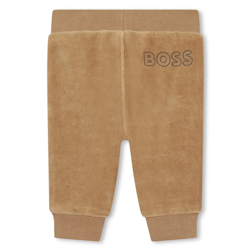 Jogginganzug aus Velours BOSS 
                        UNISEX