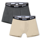 Set mit 2 Boxershorts BOSS 
                    BOY