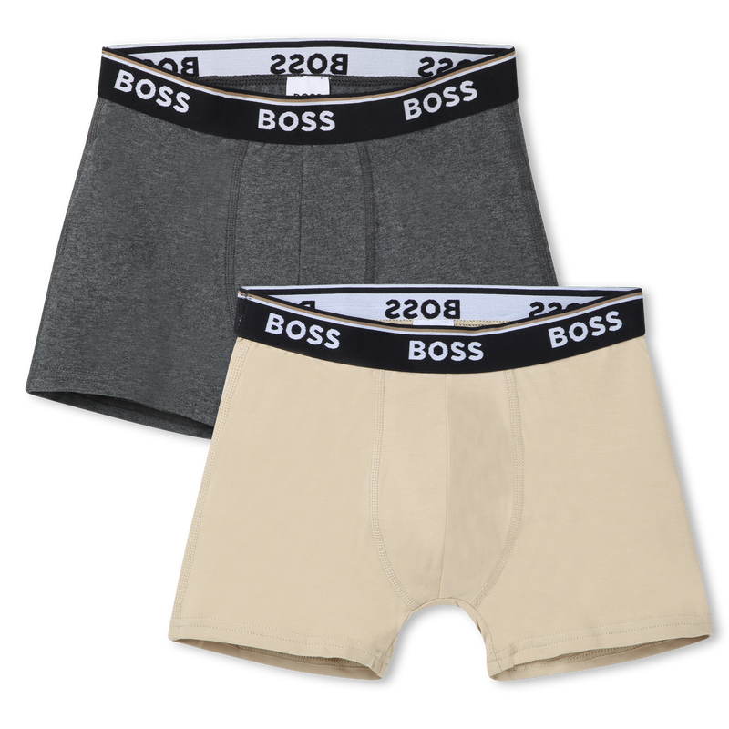 Set mit 2 Boxershorts BOSS 
                        BOY