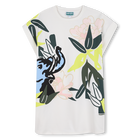 &Auml;rmellose kleider KENZO KIDS 
                    GIRL