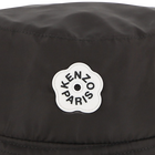 Bucket hat mit abzeichen KENZO KIDS 
                    UNISEX