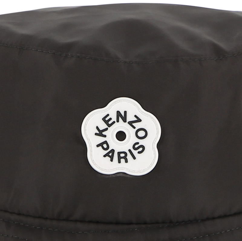 Bucket hat mit abzeichen KENZO KIDS 
                        UNISEX
